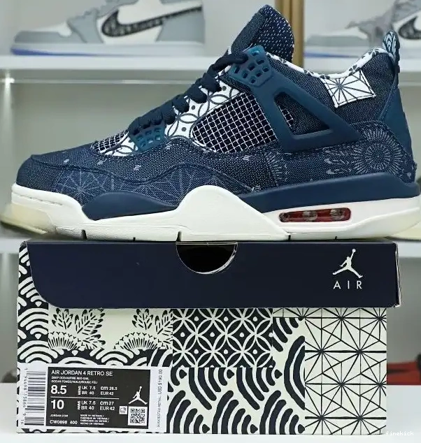 Jordan retro Air Jordan ocean